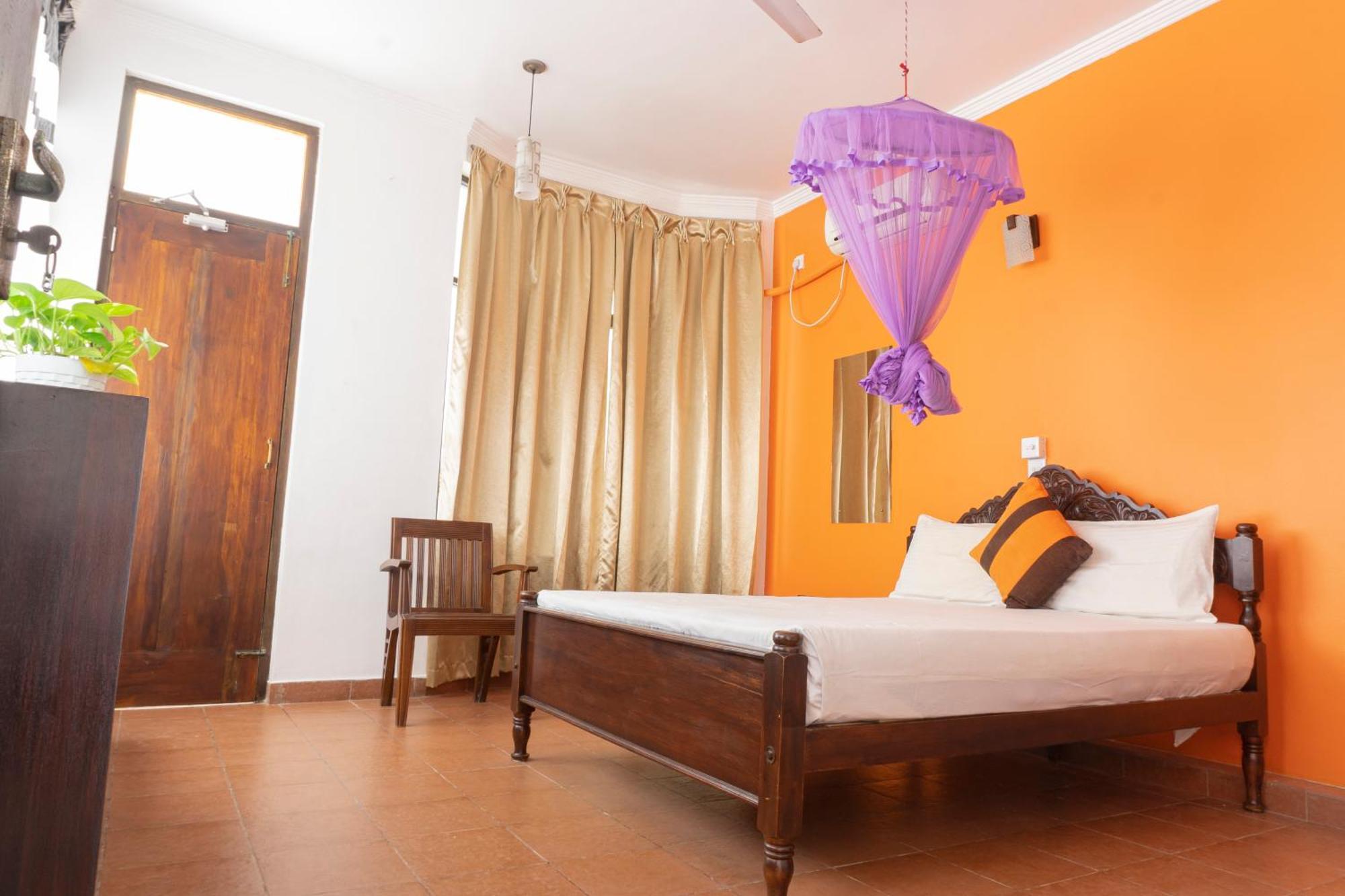Blumarine Guest House Negombo Exterior photo